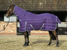 JHL Alamo Heavy Combo Stable Rug