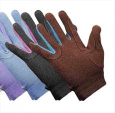 Saddlecraft Gripfast Childrens Cotton Riding Gloves