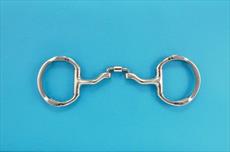 Correctional Ported Barrel Eggbutt with Hooks 30 42