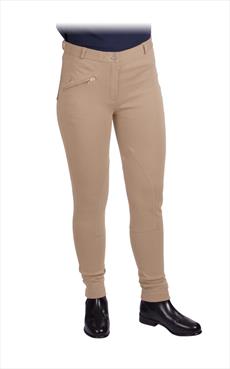 Sherwood Forest Plain Yield Childrens Jodhpurs