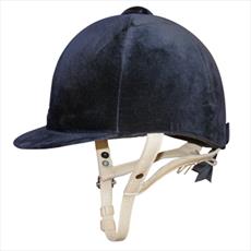 Gatehouse Hickstead Velvet Riding Hat 6 7/8 - 7 1/2