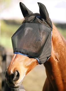 Field Relief Midi Fly Mask with Ears