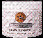Silver Highlight Stain Remover