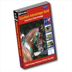 Equitest Advantage Gold PC CD-ROM