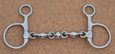 Hanging Cheek Waterford Snaffle