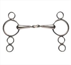 Korsteel Pinchless Continental French Link Dutch Gag
