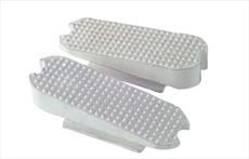 Offset (Compensating) Treads