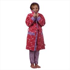 Cuddly Ponies Dressing Gown