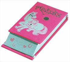 Love Ponies Slant Pad