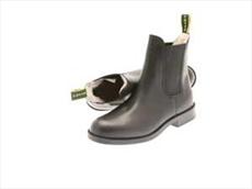 Tuffa Polo Fleece Jodhpur Boot