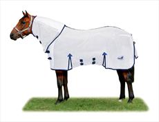 Masta Soft Fly Mesh Full Neck Rug with FREE Lycra Mask