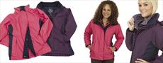 Sherwood Forest Blenheim Ladies Riding Jacket