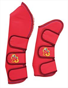 Cottage Craft Pony Collection Travel Boots and Tail Guard Set
