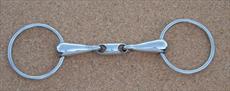 Loose Ring Lozenge Snaffle