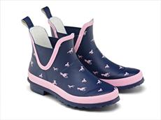 Tottie Ladies Short Wellies