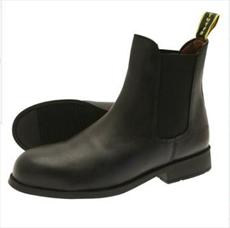 Tuffa Spartan Steel Toe Safety Riding Boots