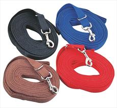 Kincade Cotton Lunge Rein