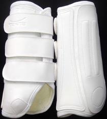 Tekna Carbon Fibre Dressage Boots - Hind