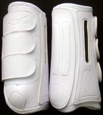 Tekna Carbon Fibre Dressage Boots - Front