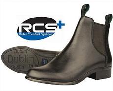 Dublin Resolute Jodhpur Boots - Sizes UK6 to UK10 OFFER!
