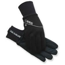 SSG 10 Below Waterproof Thinsulate Riding Gloves