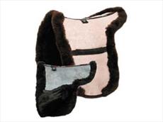 LeMieux Lambskin Showing Numnah