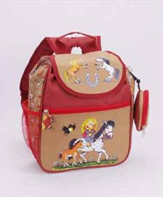 Horses Back Pack & Purse