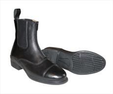 Saddlecraft Zip Jodhpur Boots