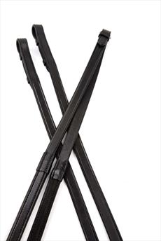 Collegiate One Sided Rubber Reins