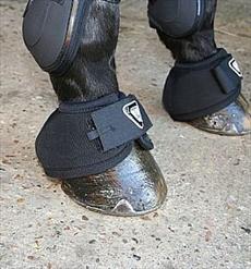 Equilibrium Tri-Zone Over Reach Boots