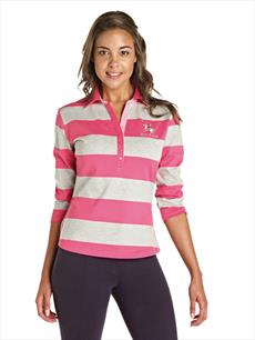 Harry Hall Ladies Hyde Polo Shirt