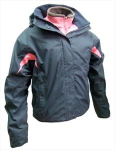 Sherwood Forest Bramham Girls Riding Jacket