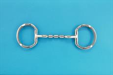 Mullen Triple Barrel Eggbutt with Hooks 30 31