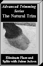 The Natural Trim: Eliminate Flare and Splits DVD