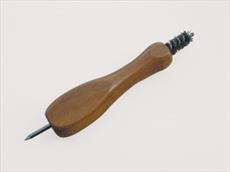 Stud Hole Brush & Pick Cleaning Tool