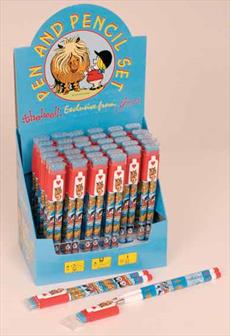 Thelwell Pen and Pencil Set