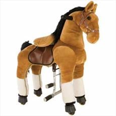 Hunter Ride On Mechanical Horse Large