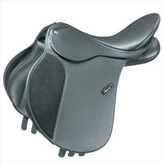 Wintec 500 All Purpose Saddle with Flocked panels 1/3 off!