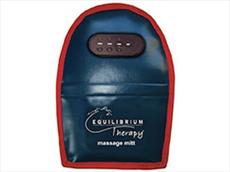 Equilibrium Therapy Horse Massage Mitt