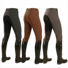 Mark Todd ladies Plaid Breeches Special Offer!
