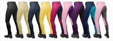 Childrens Plain Jiggy Jodhpurs