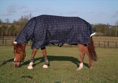Mark Todd Heavyweight Combo Turnout Rug