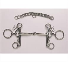 Pinchless Jointed Mouth Rugby Pelham