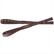 Tekna Dressage Leathers