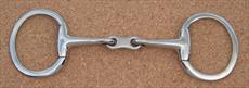 Eggbutt French Link Snaffle 