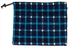 Horseware Newmarket Stripe & Plaid Fleece Neckwarmer