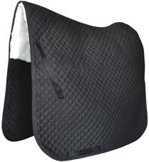 JHL Half Wool Dressage Saddlepad Special Offer!