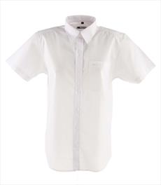 Dublin Childs Short Sleeved Tie Collar Show Shirt