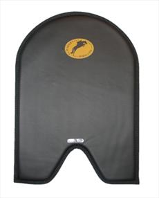JHL Cutaway Gel Saddlepad