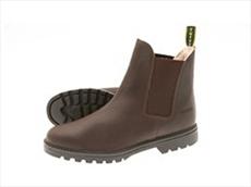 Tuffa Clysdale Fleece Short Riding Boot